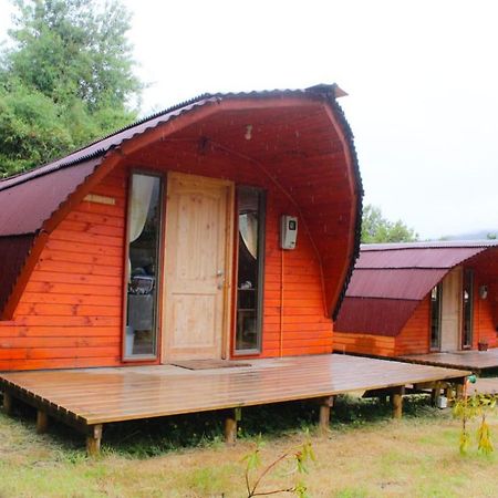Eco Cabanas Wanderlust Puerto Puyuguapi Εξωτερικό φωτογραφία