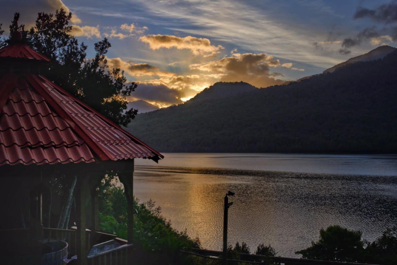 Eco Cabanas Wanderlust Puerto Puyuguapi Εξωτερικό φωτογραφία