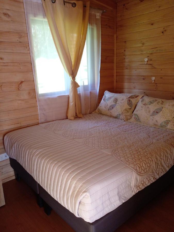 Eco Cabanas Wanderlust Puerto Puyuguapi Εξωτερικό φωτογραφία