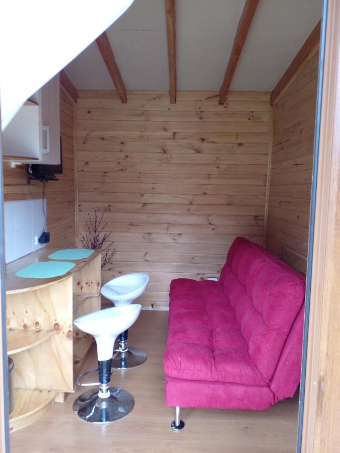 Eco Cabanas Wanderlust Puerto Puyuguapi Εξωτερικό φωτογραφία