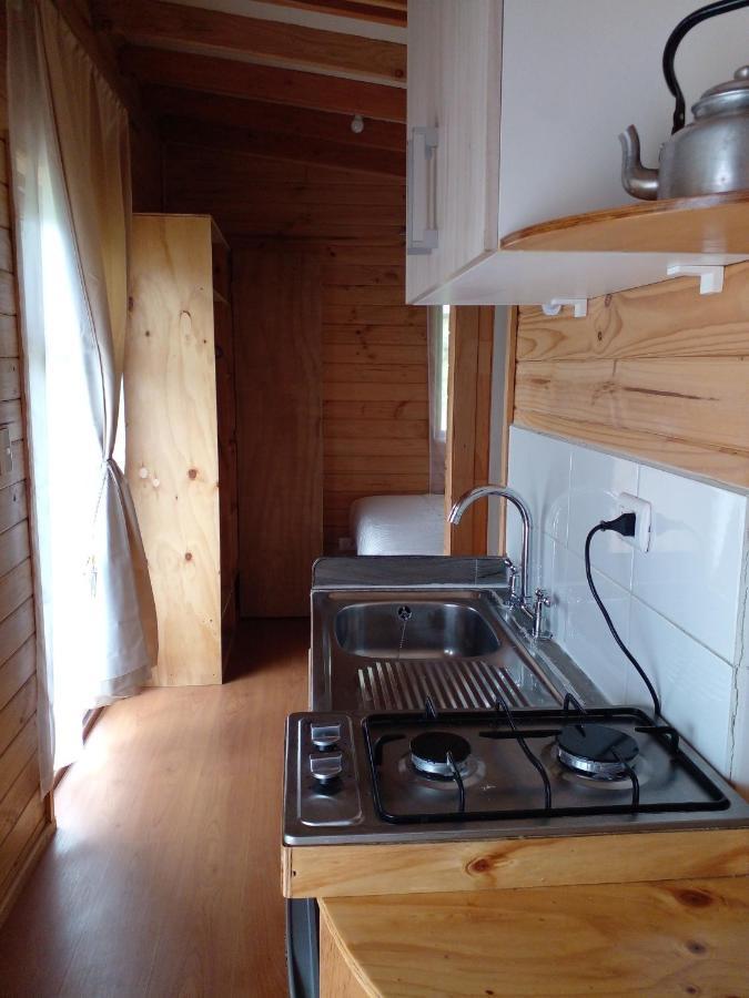 Eco Cabanas Wanderlust Puerto Puyuguapi Εξωτερικό φωτογραφία