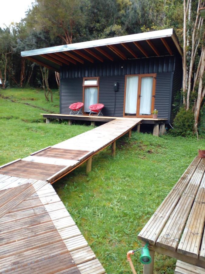 Eco Cabanas Wanderlust Puerto Puyuguapi Εξωτερικό φωτογραφία