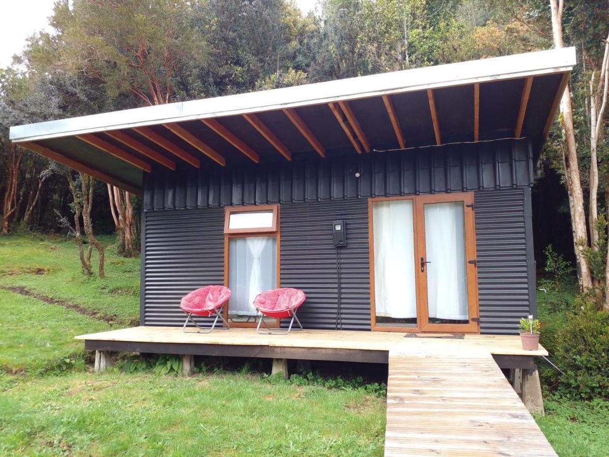 Eco Cabanas Wanderlust Puerto Puyuguapi Εξωτερικό φωτογραφία