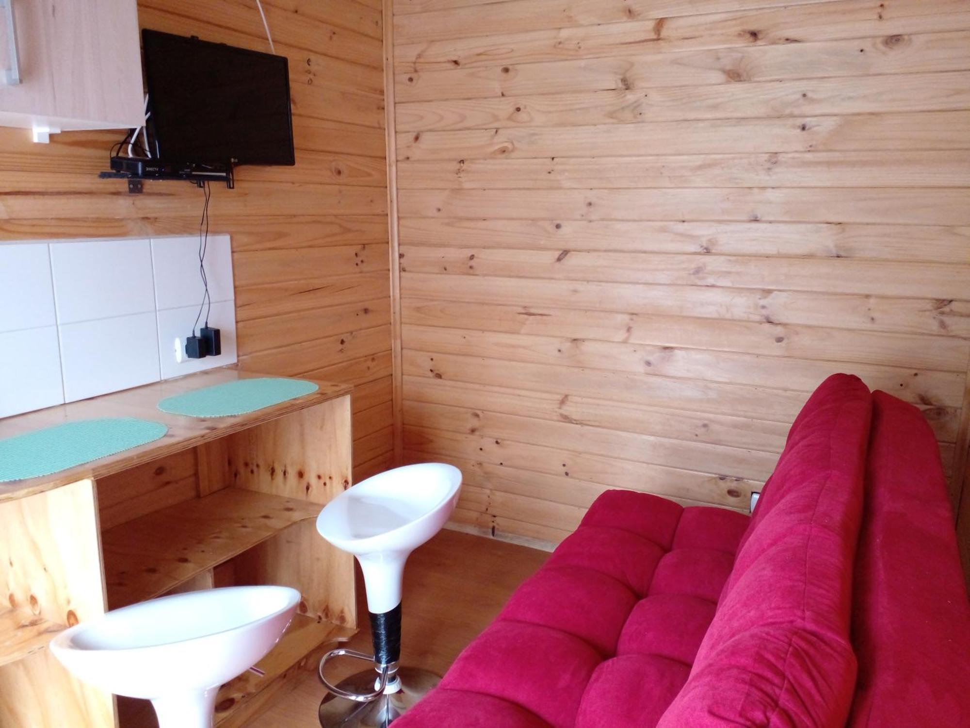 Eco Cabanas Wanderlust Puerto Puyuguapi Εξωτερικό φωτογραφία