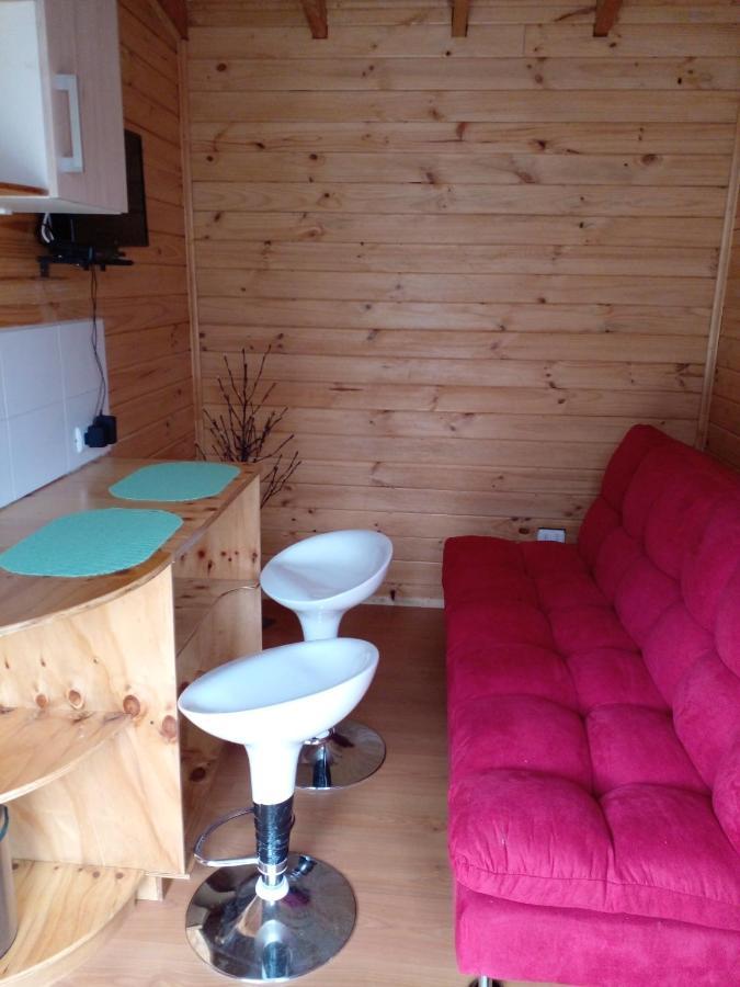 Eco Cabanas Wanderlust Puerto Puyuguapi Εξωτερικό φωτογραφία