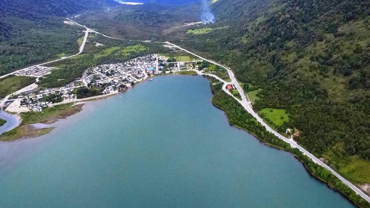 Eco Cabanas Wanderlust Puerto Puyuguapi Εξωτερικό φωτογραφία