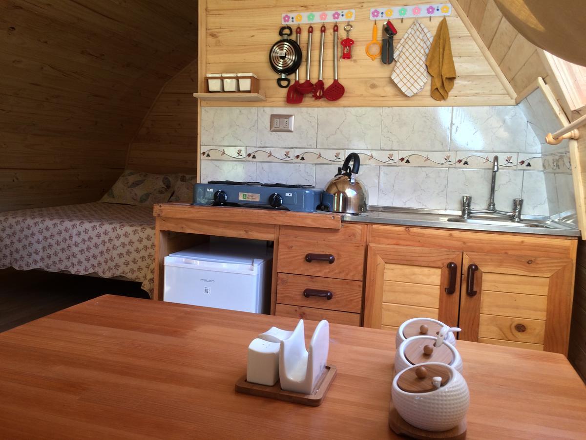 Eco Cabanas Wanderlust Puerto Puyuguapi Εξωτερικό φωτογραφία