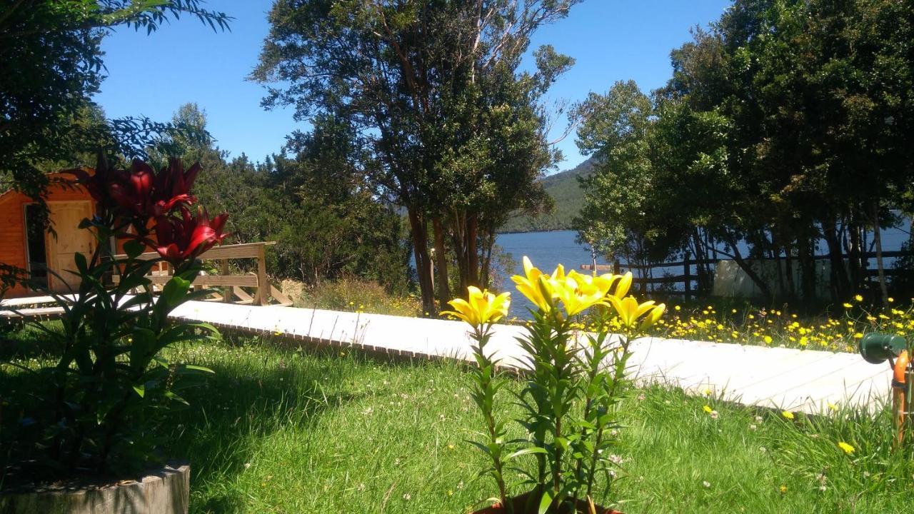 Eco Cabanas Wanderlust Puerto Puyuguapi Εξωτερικό φωτογραφία