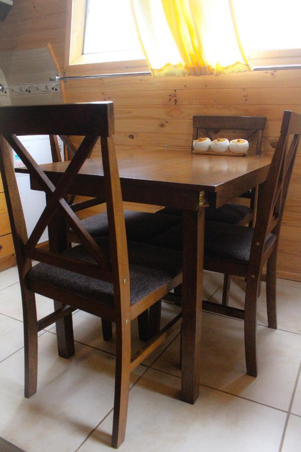 Eco Cabanas Wanderlust Puerto Puyuguapi Εξωτερικό φωτογραφία